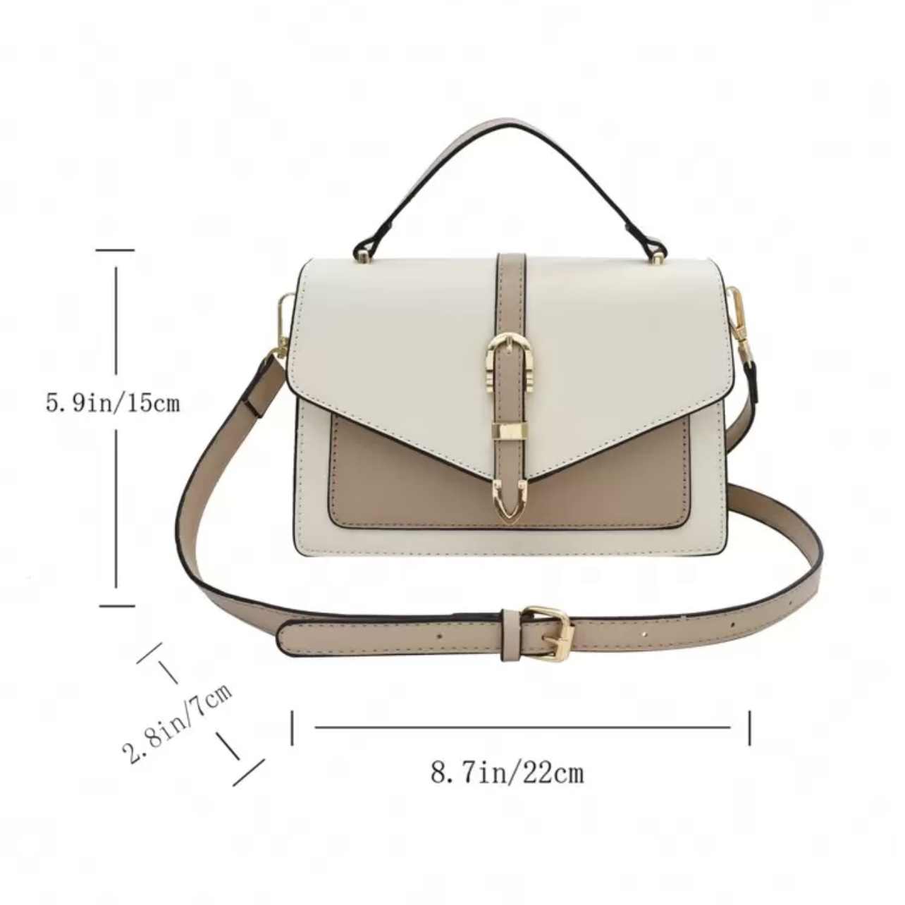 Beige bag 