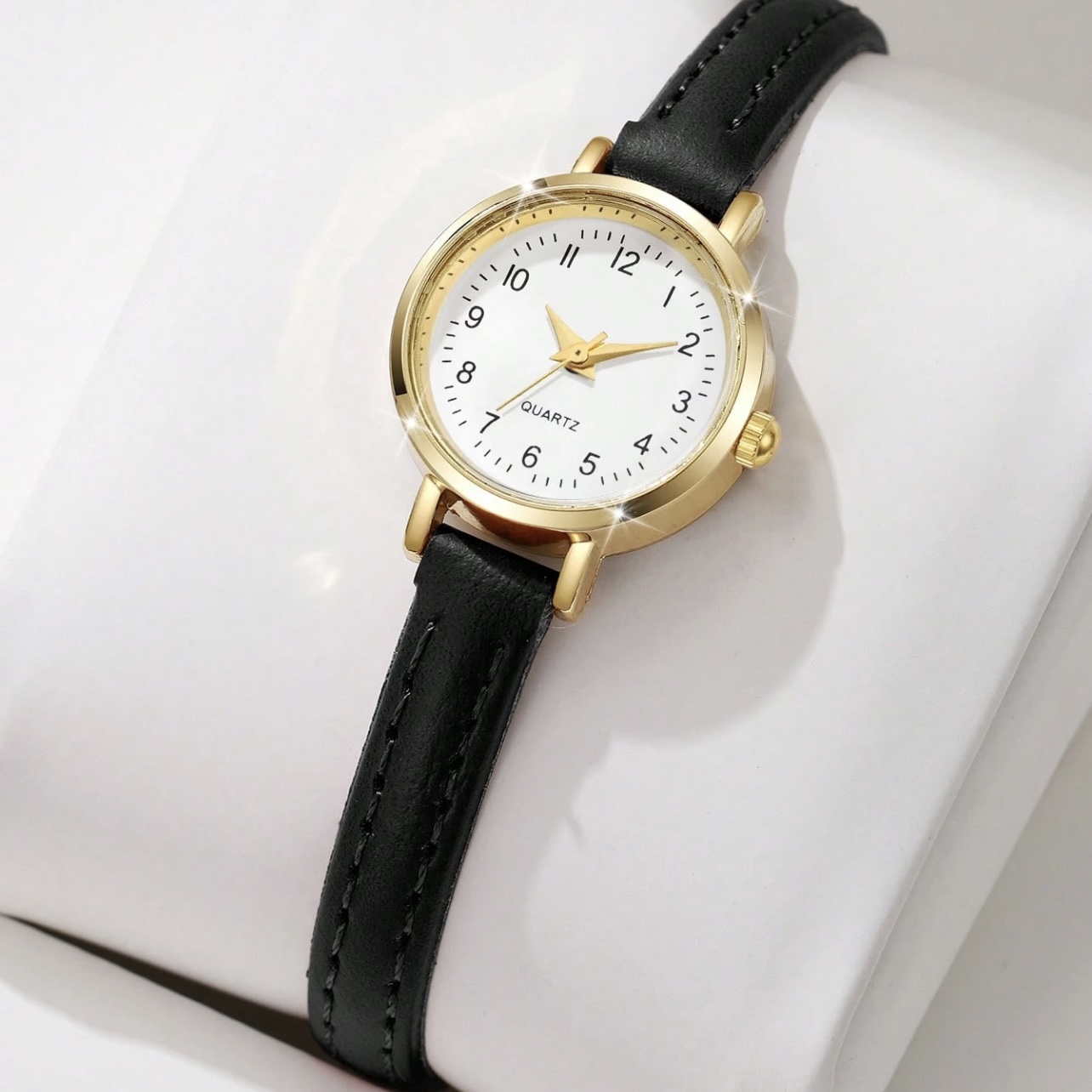 Elegant watch