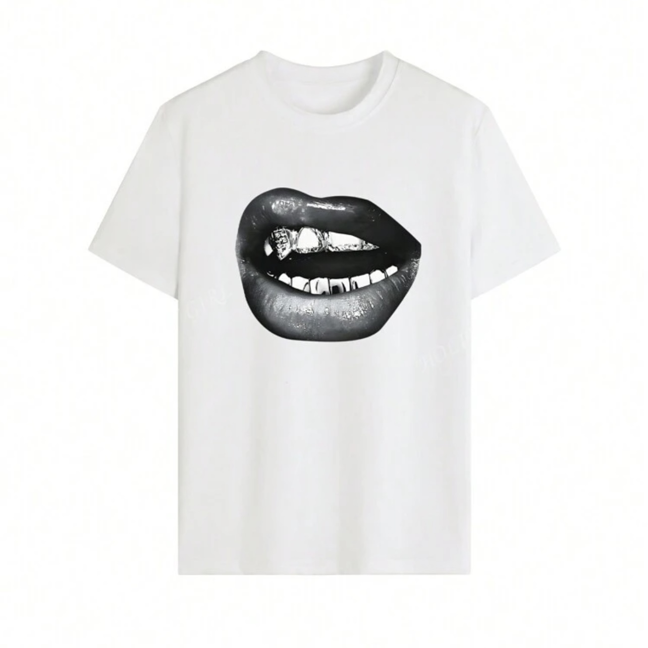 Summer white T-Shirt 